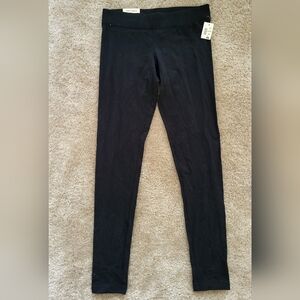 Aeropostale Midnight Black Leggings